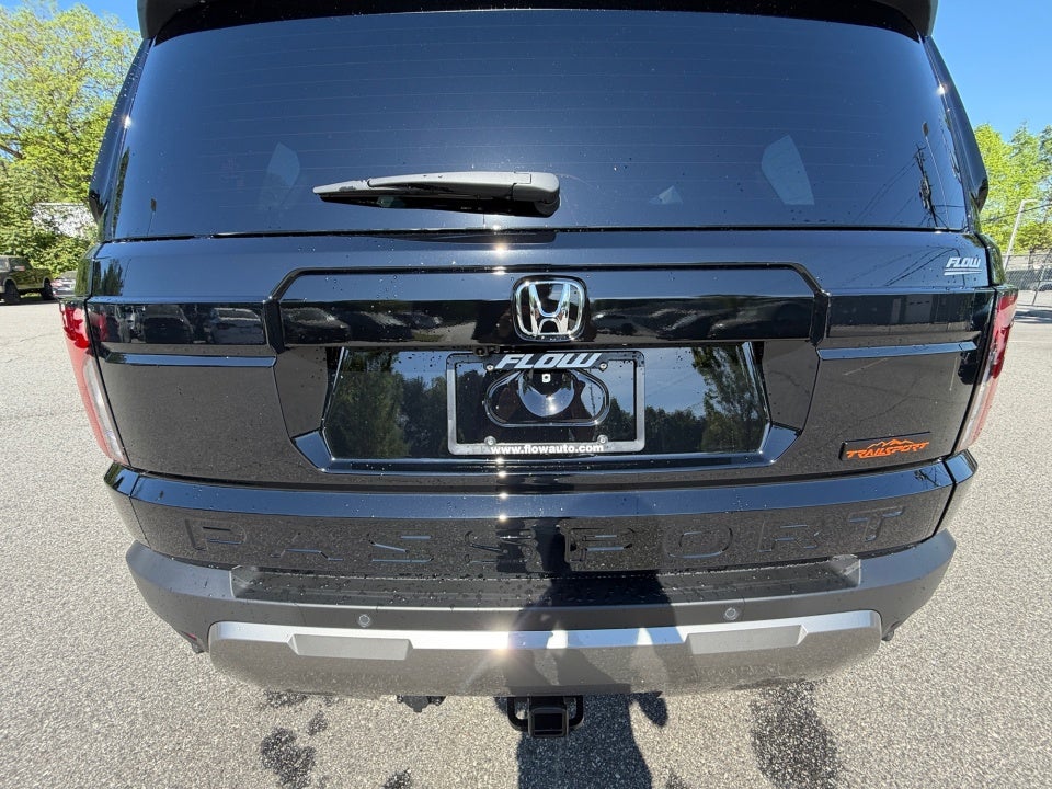 2026 Honda Passport AWD TrailSport