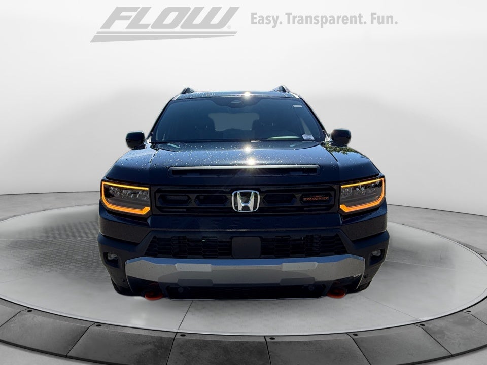 2026 Honda Passport AWD TrailSport