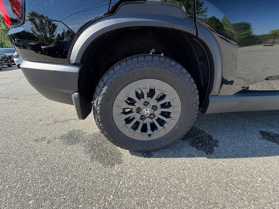 2026 Honda Passport AWD TrailSport