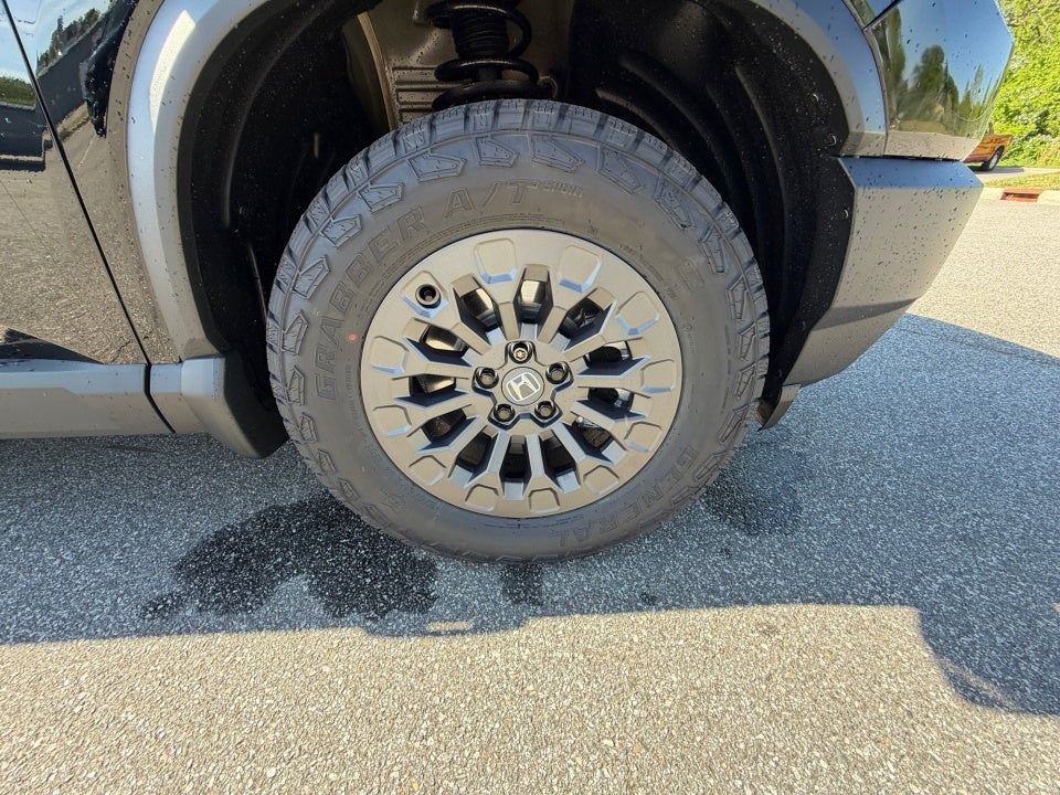 2026 Honda Passport AWD TrailSport