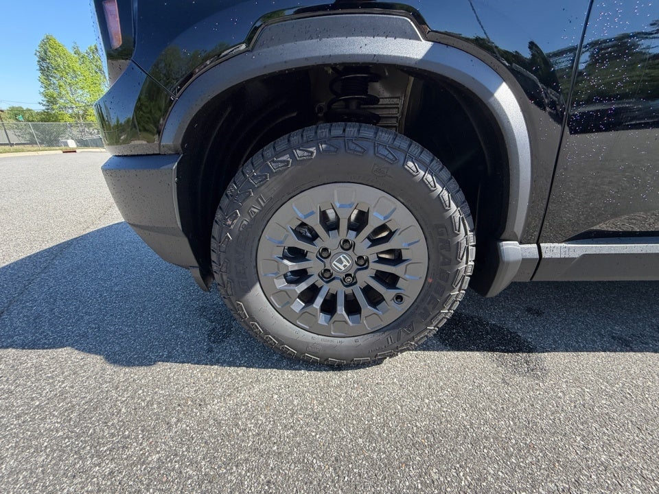 2026 Honda Passport AWD TrailSport