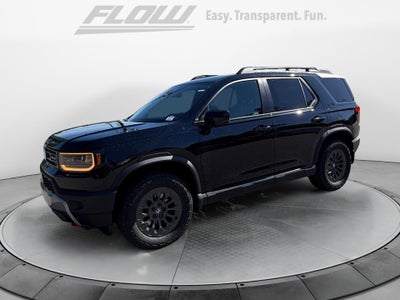 2026 Honda Passport AWD TrailSport