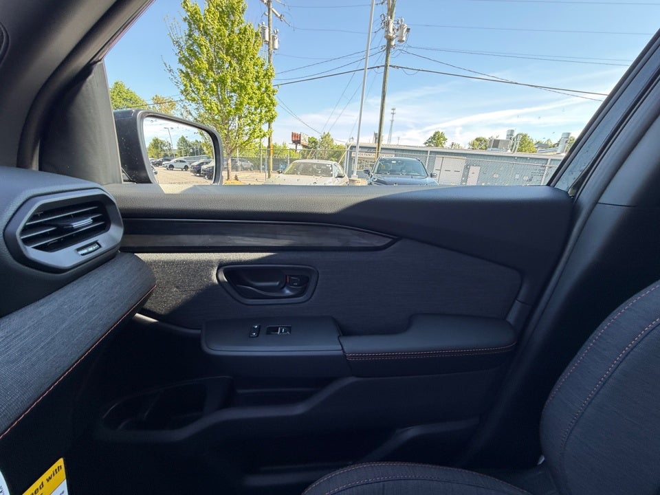 2026 Honda Passport AWD TrailSport