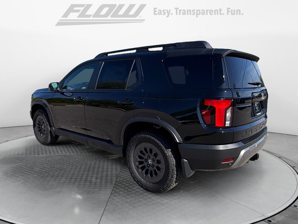 2026 Honda Passport AWD TrailSport