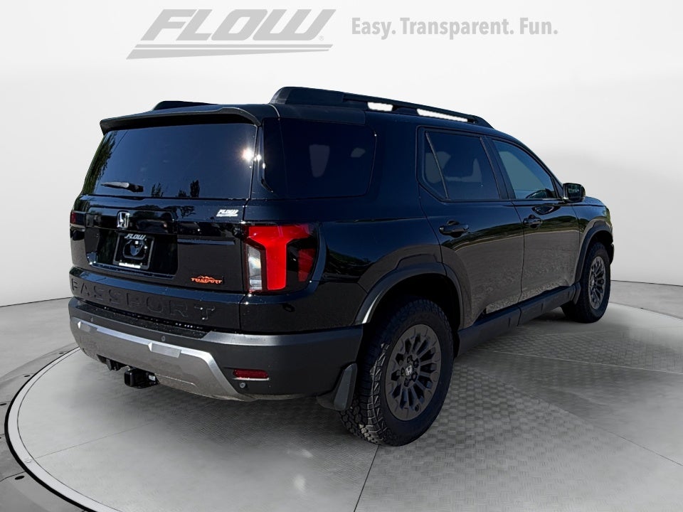2026 Honda Passport AWD TrailSport