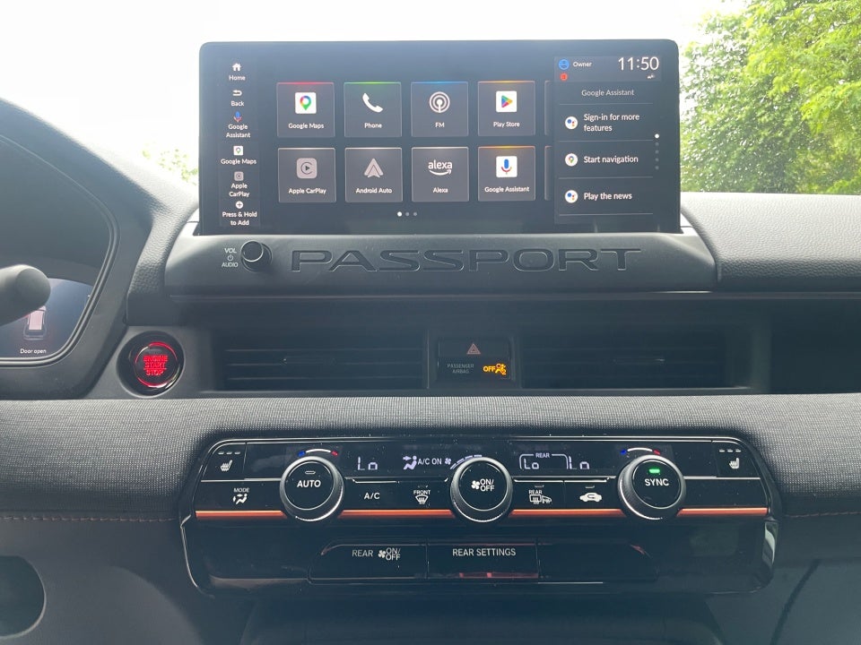 2026 Honda Passport AWD TrailSport