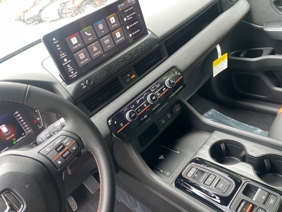 2026 Honda Passport AWD TrailSport
