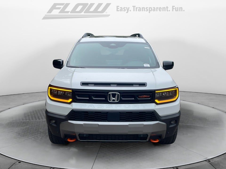 2026 Honda Passport AWD TrailSport