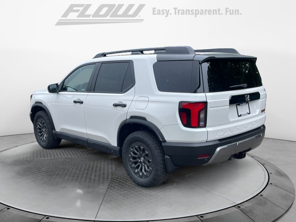 2026 Honda Passport AWD TrailSport