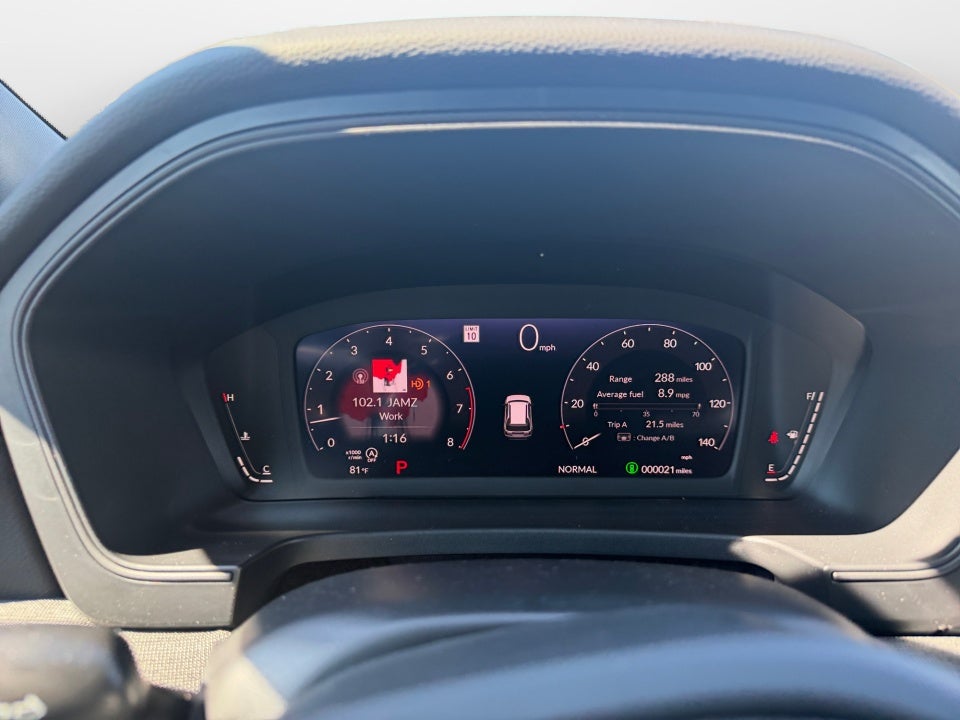 2026 Honda Passport AWD TrailSport