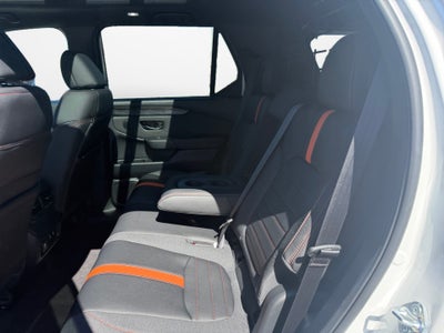 2026 Honda Passport AWD TrailSport