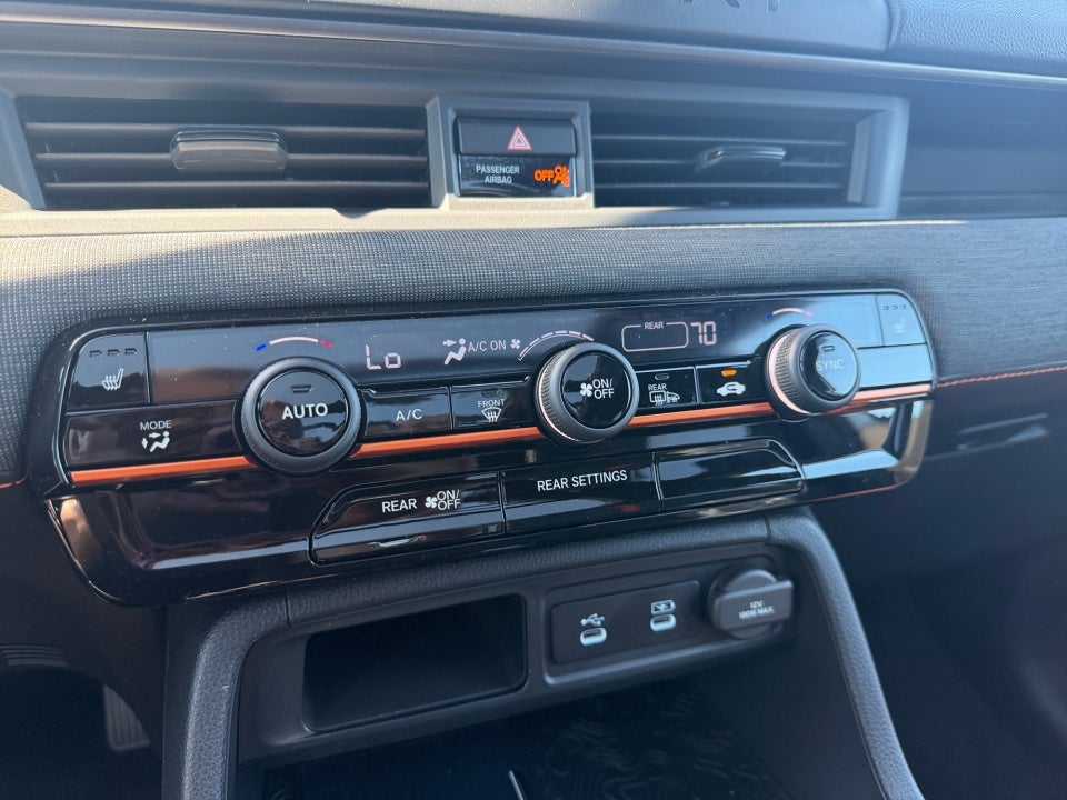 2026 Honda Passport AWD TrailSport