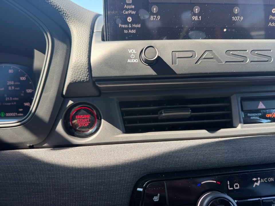 2026 Honda Passport AWD TrailSport