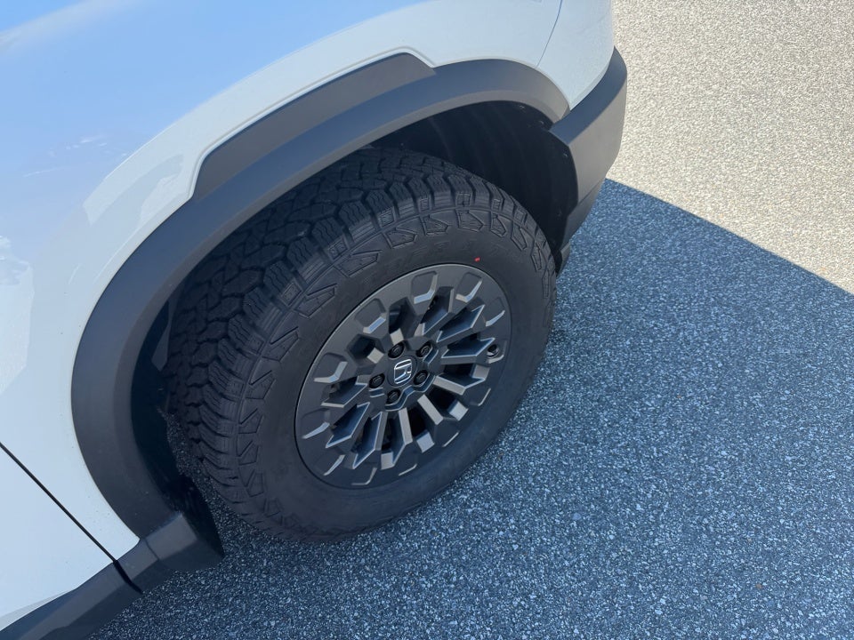 2026 Honda Passport AWD TrailSport