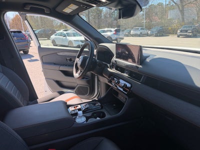 2026 Honda Passport AWD TrailSport