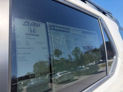 2026 Honda Passport AWD TrailSport