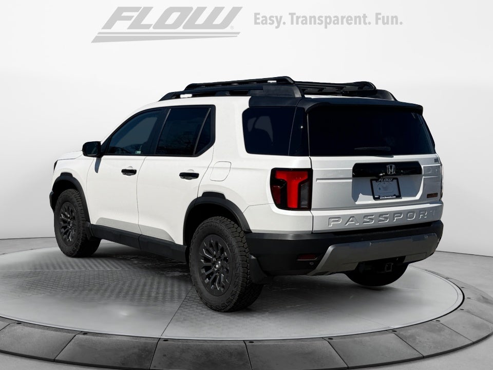 2026 Honda Passport AWD TrailSport