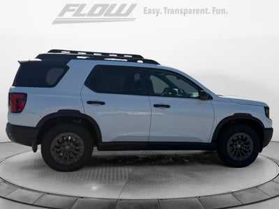 2026 Honda Passport AWD TrailSport