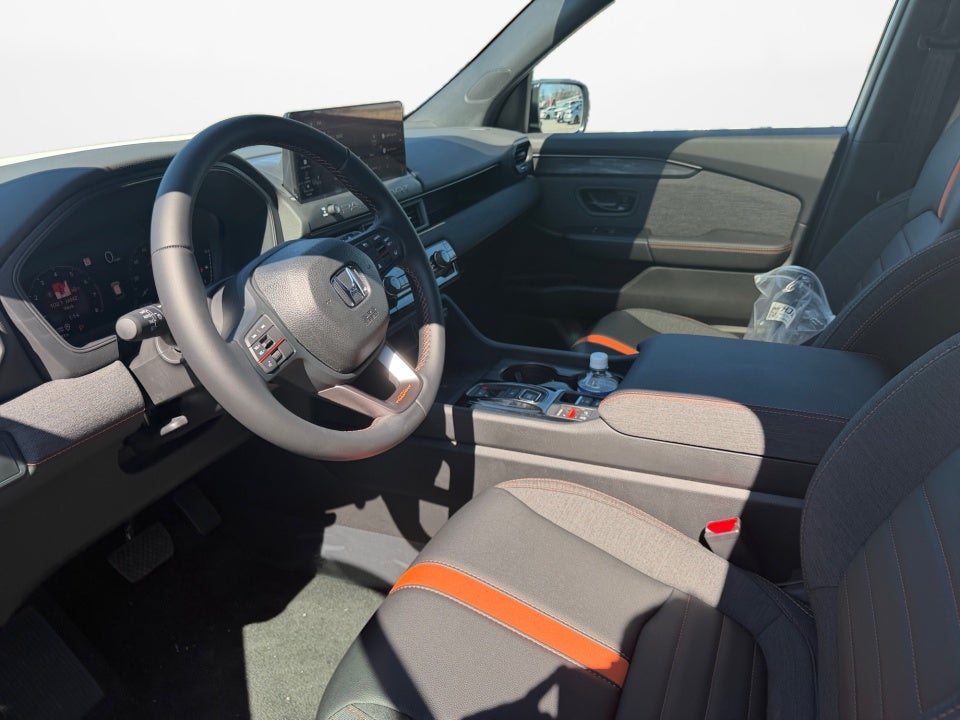 2026 Honda Passport AWD TrailSport