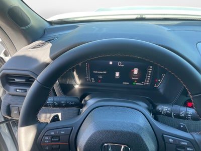 2026 Honda Passport AWD TrailSport