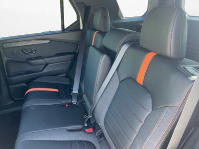 2026 Honda Passport AWD TrailSport
