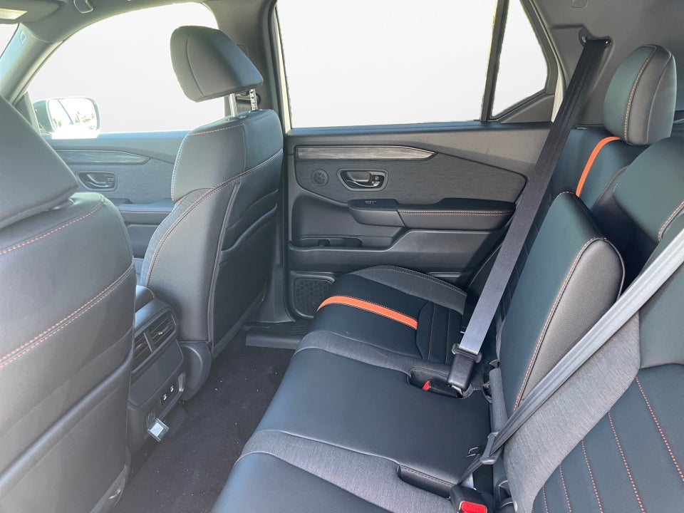 2026 Honda Passport AWD TrailSport