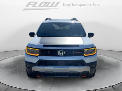 2026 Honda Passport AWD TrailSport