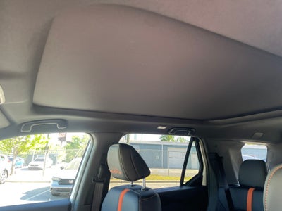 2026 Honda Passport AWD TrailSport