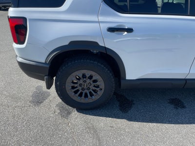 2026 Honda Passport AWD TrailSport