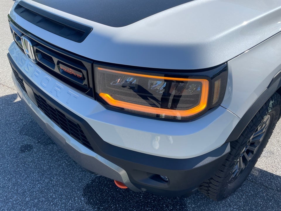 2026 Honda Passport AWD TrailSport