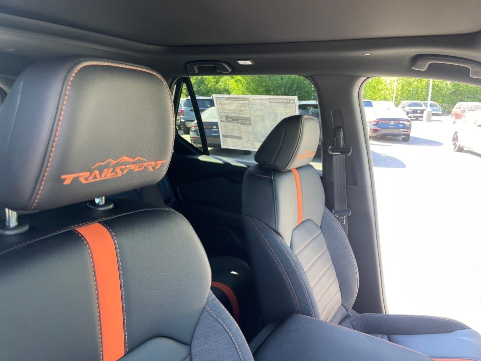 2026 Honda Passport AWD TrailSport