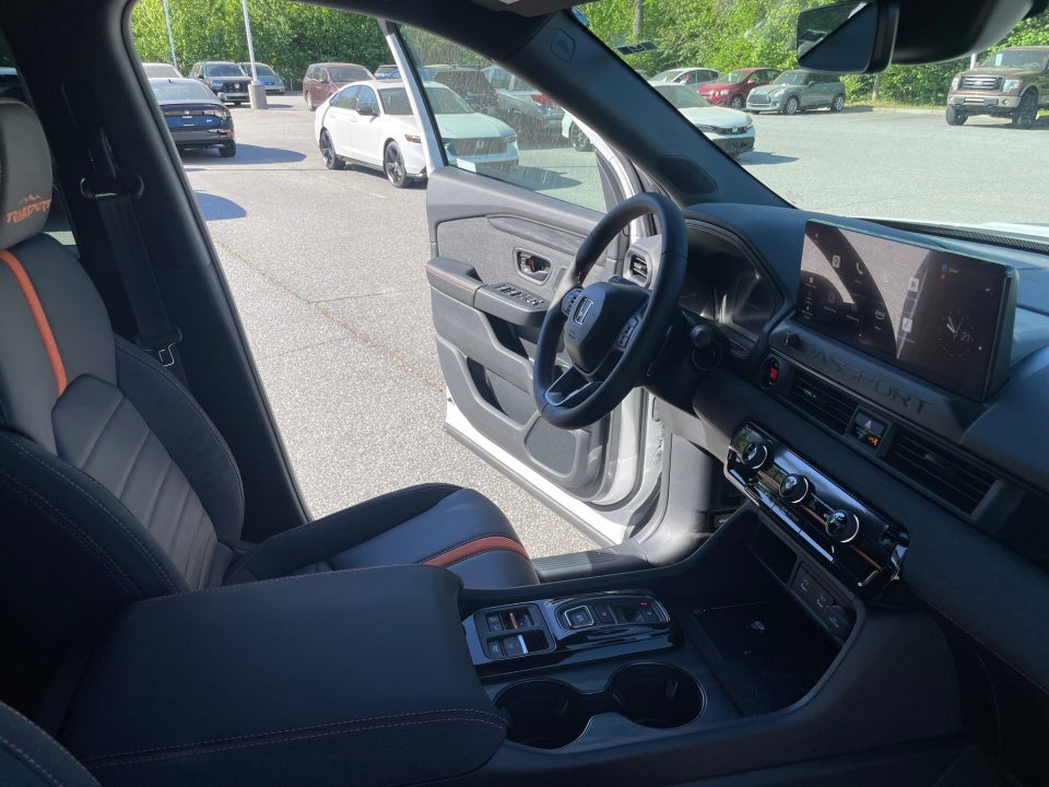 2026 Honda Passport AWD TrailSport