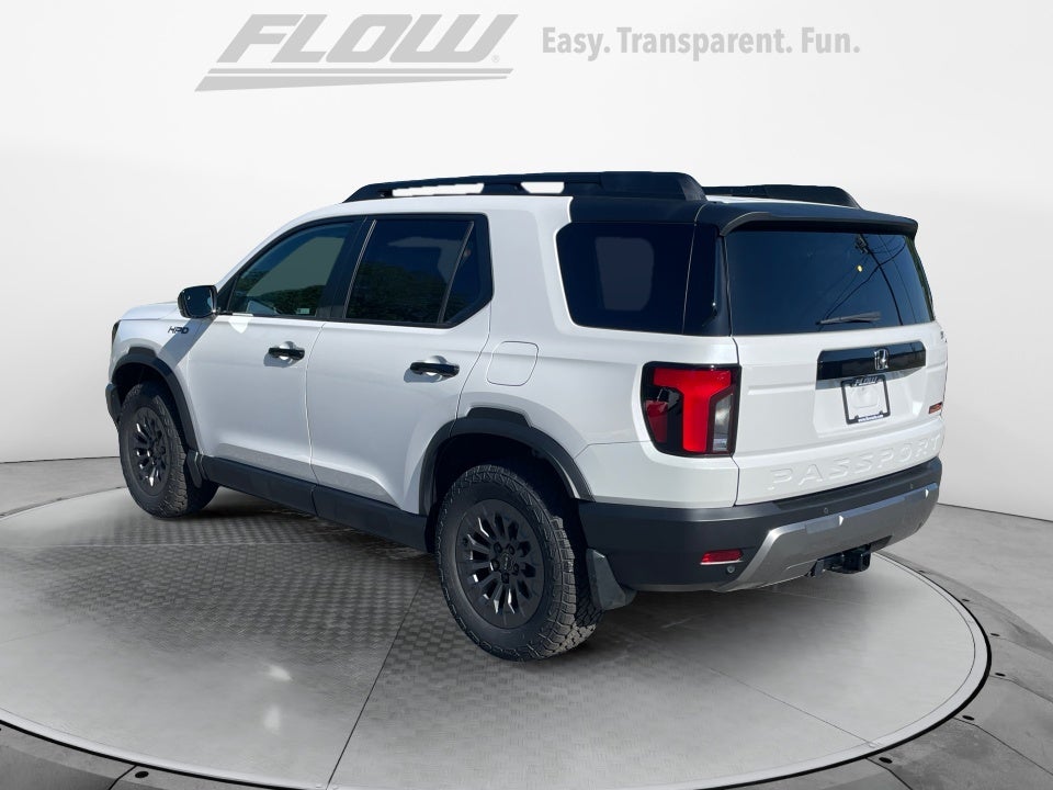 2026 Honda Passport AWD TrailSport