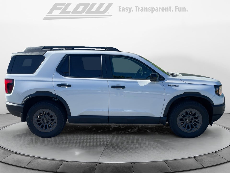 2026 Honda Passport AWD TrailSport
