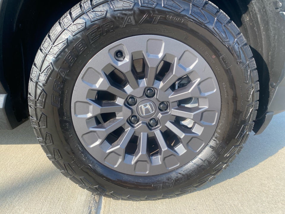 2026 Honda Passport TrailSport