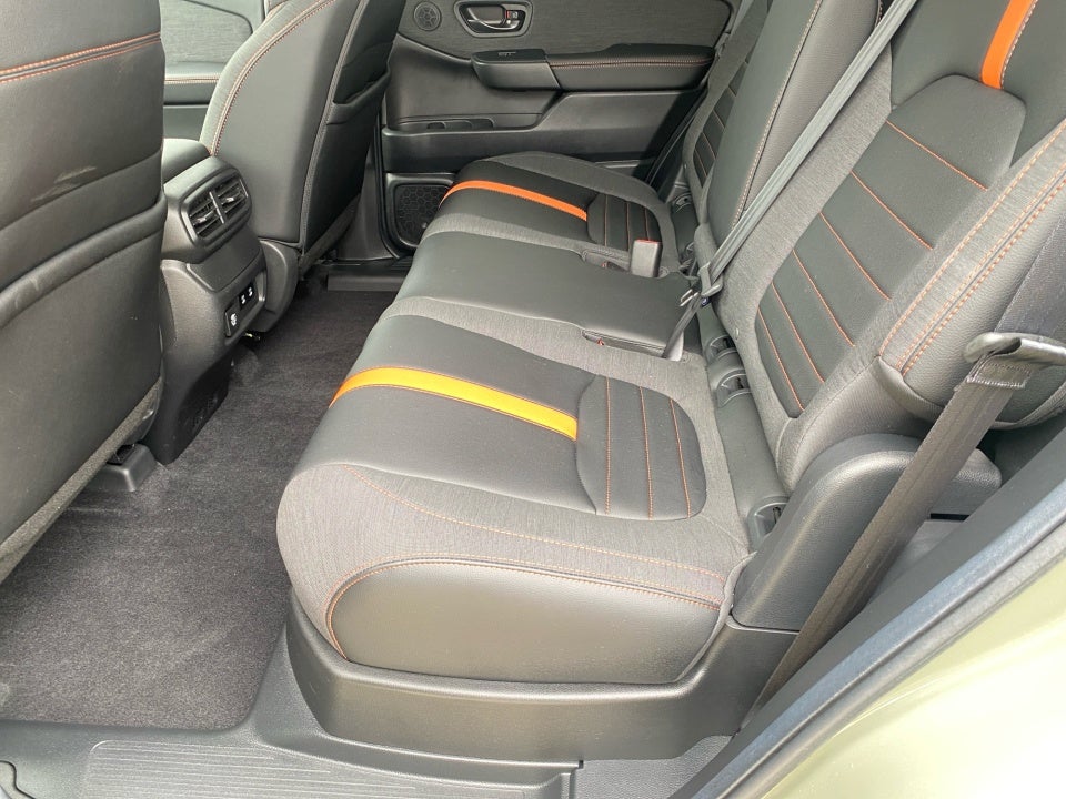 2026 Honda Passport AWD TrailSport