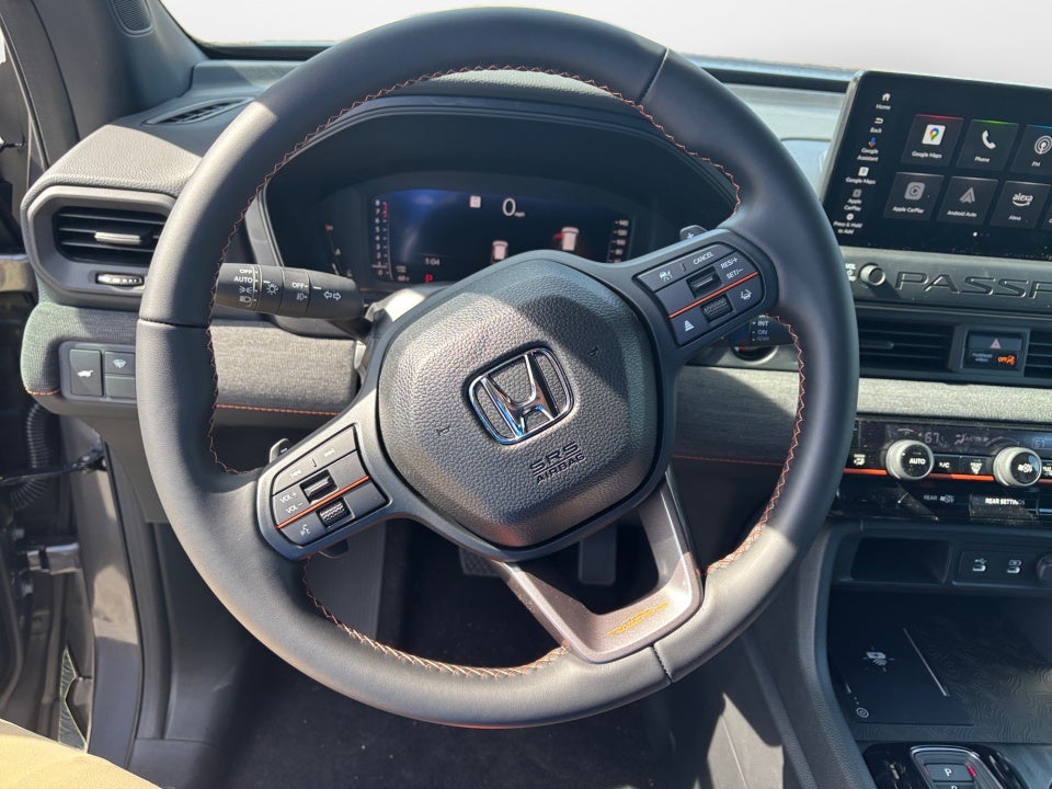 2026 Honda Passport AWD TrailSport