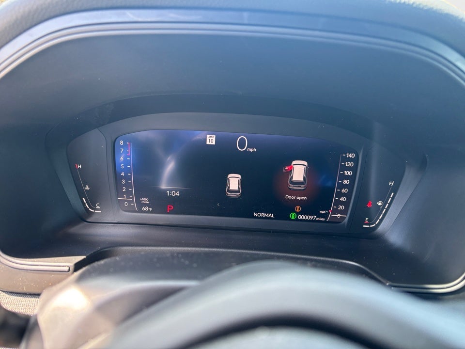 2026 Honda Passport AWD TrailSport