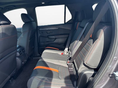 2026 Honda Passport AWD TrailSport