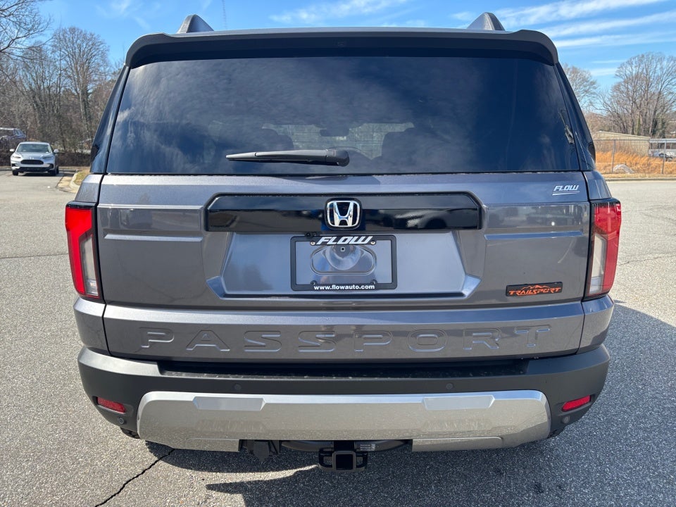 2026 Honda Passport AWD TrailSport