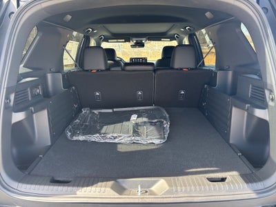 2026 Honda Passport AWD TrailSport