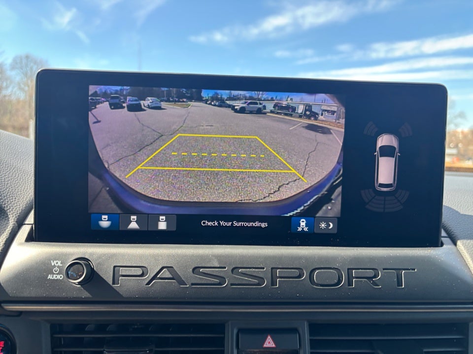 2026 Honda Passport AWD TrailSport