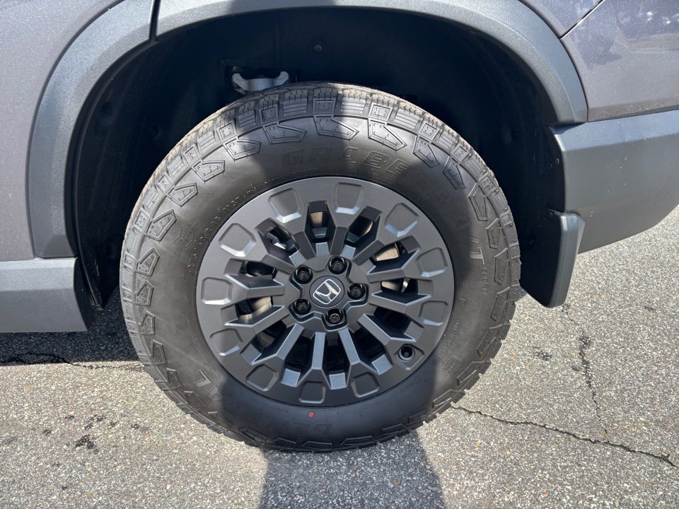 2026 Honda Passport AWD TrailSport