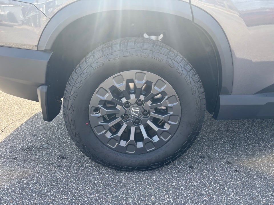 2026 Honda Passport AWD TrailSport