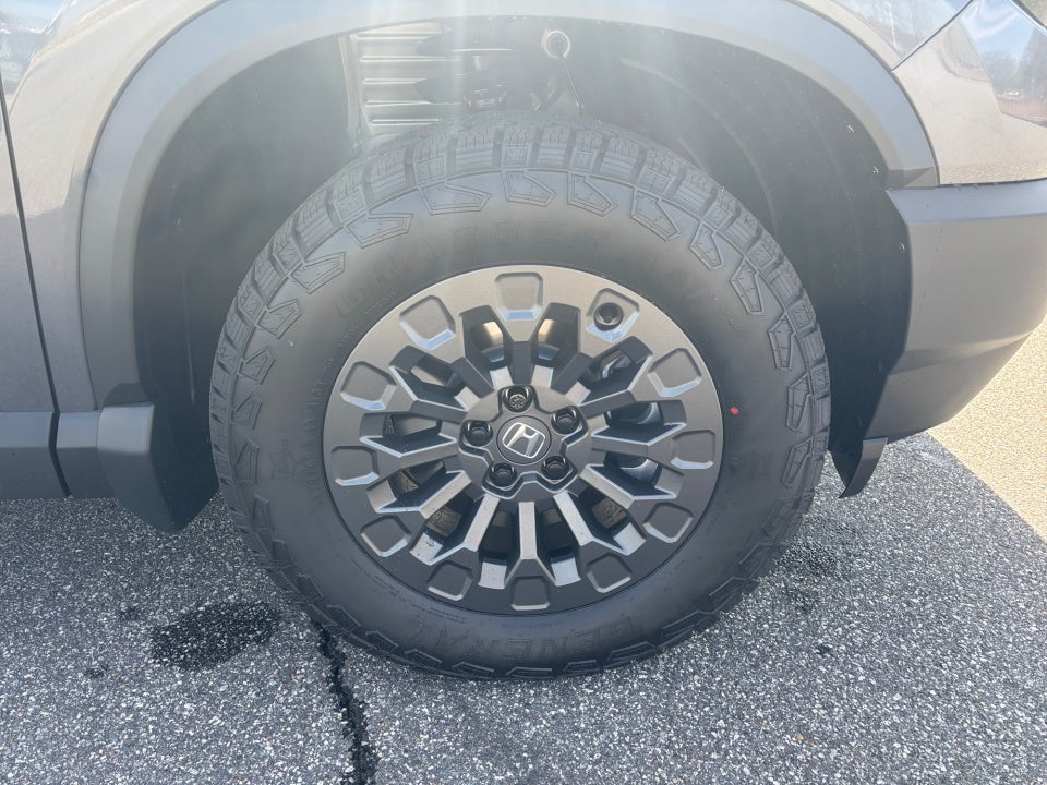 2026 Honda Passport AWD TrailSport