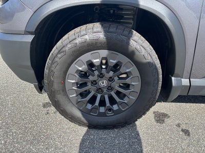 2026 Honda Passport AWD TrailSport