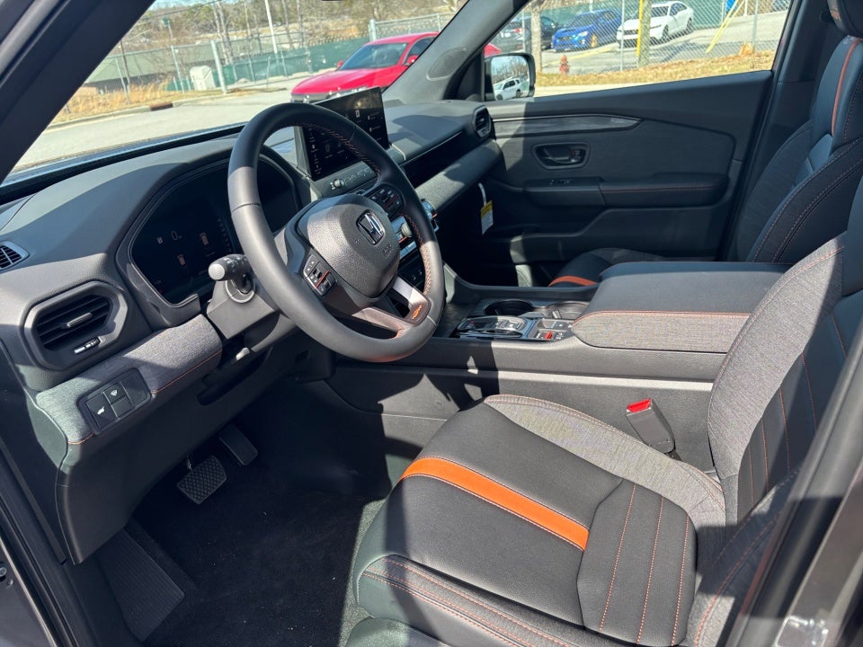 2026 Honda Passport AWD TrailSport
