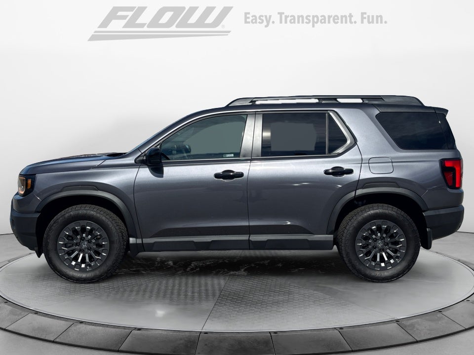 2026 Honda Passport AWD TrailSport