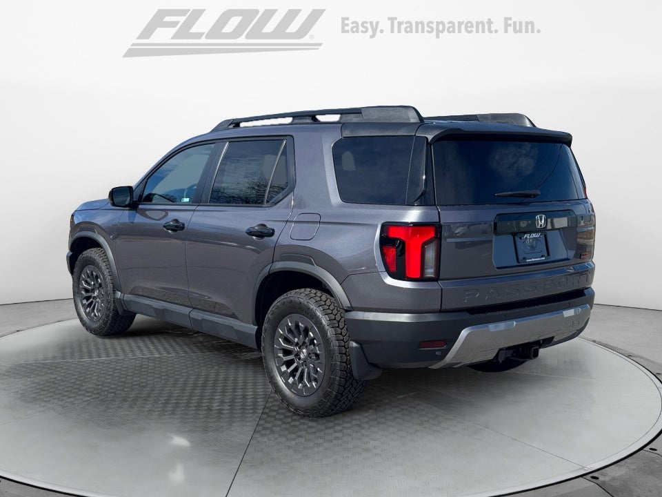 2026 Honda Passport AWD TrailSport