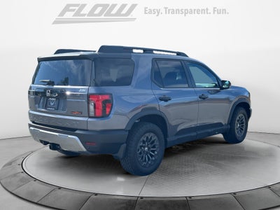 2026 Honda Passport AWD TrailSport